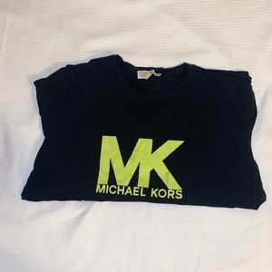 Micheal Kors Men’s T-shirt  Large